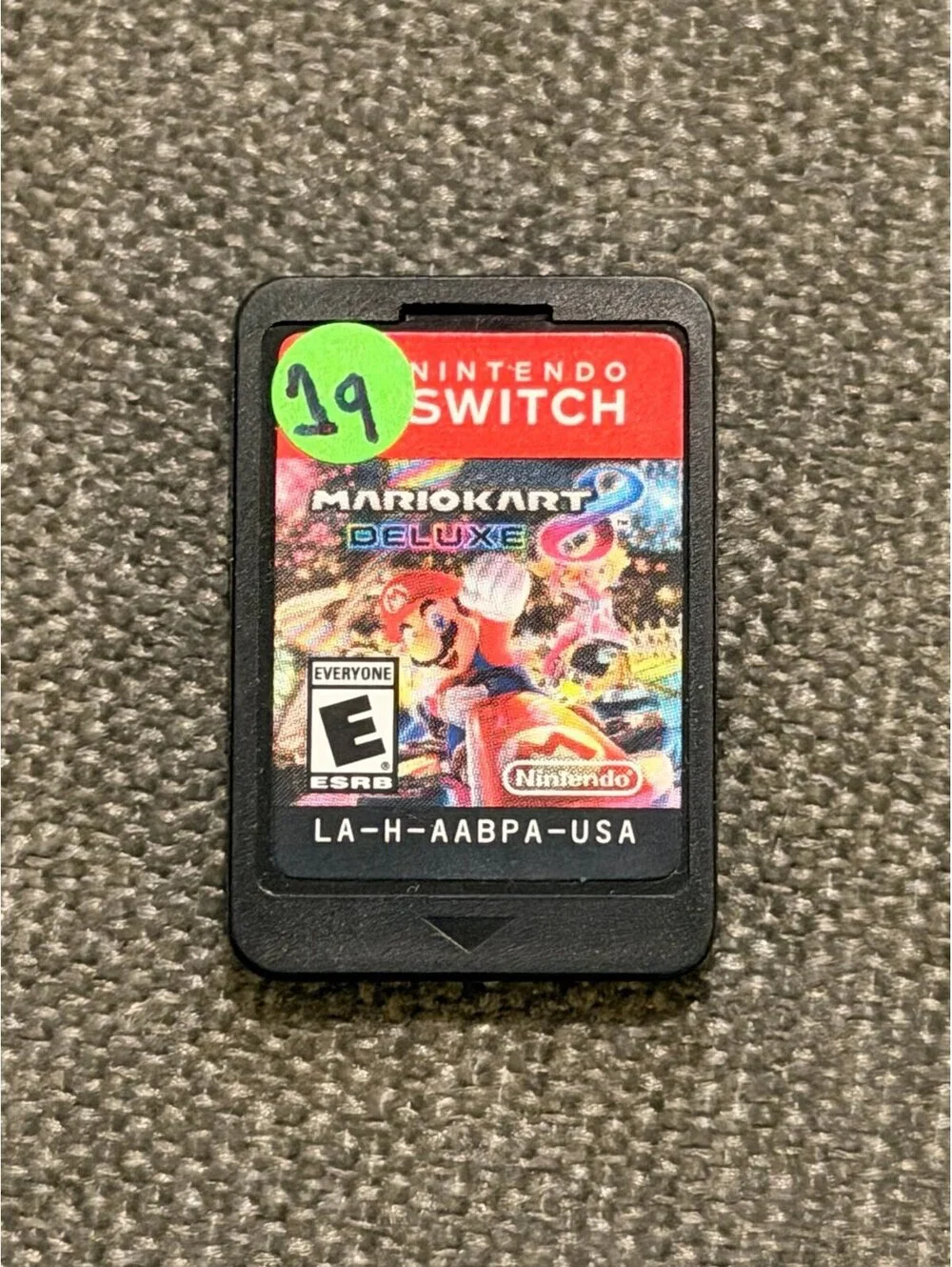 Mario Kart 8 Deluxe for Nintendo Switch